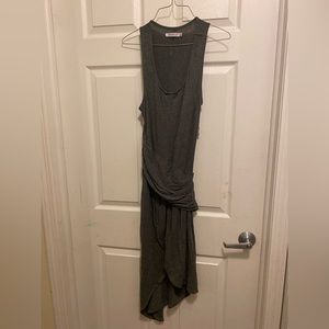 Grey dress
